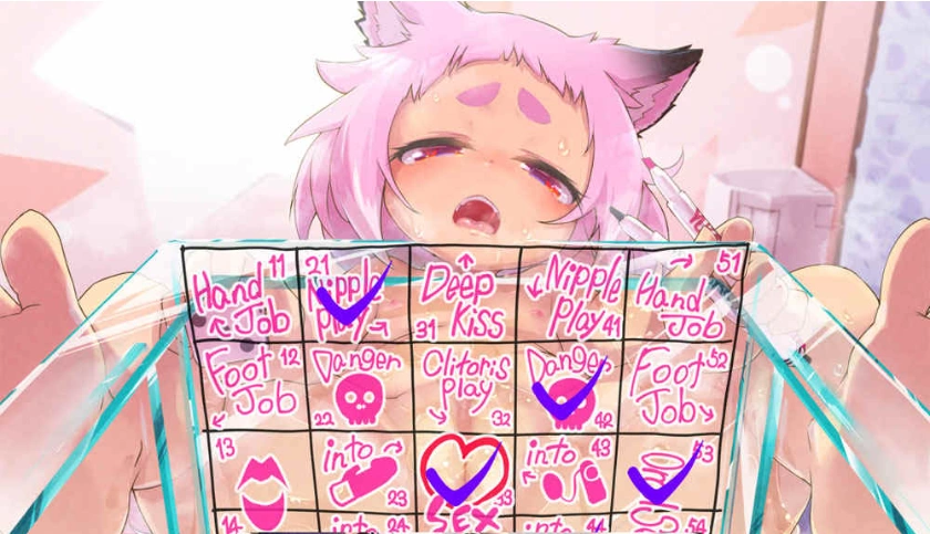 【音声游戏】充满H奖励的随机型自慰ASMR DL正式版+特典【PC+安卓/1G/新作】