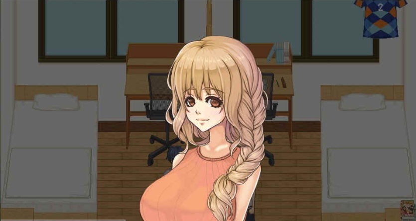 [像素SLG/汉化/全动态]校园生活：空蝉コミュニクション V1.300云汉化+存[1.4G/百度]』