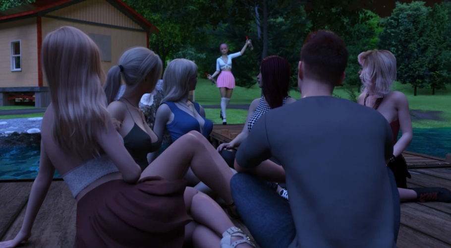 【欧美SLG/汉化/动态】帮助辣妹：番外故事0.2汉化版【PC+安卓/2.81G/更新】