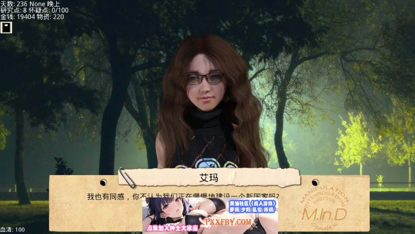 【欧美SLG/汉化】接管：Take Over V0.64 汉化版【PC+安卓/1.2G】