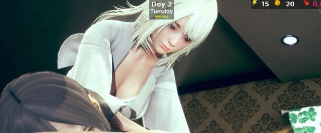 [欧美SLG/汉化/动态]精灵蕾娅V0.3.1 汉化版[PC+安卓][3.5G/百度]』