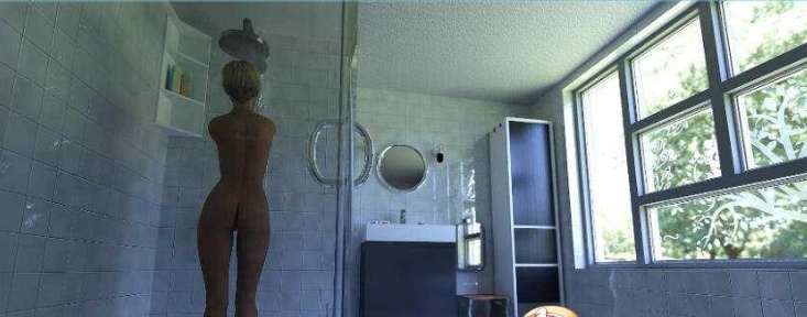 [欧美SLG] 夏天的气味 V0.41 PC+安卓精翻汉化版+全CG[百度][2G]』