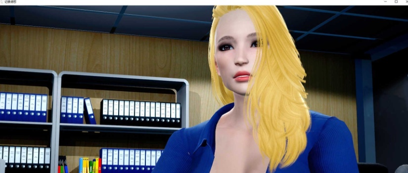 [欧美SLG/汉化/动态]记录的诱惑V0.15 汉化版[PC+安卓][2.5G/百度]』