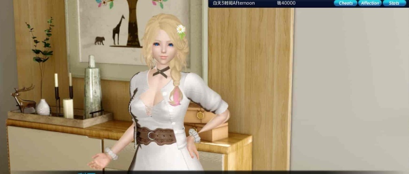 [亚洲风SLG/汉化/动态]爱的冠军V0.5.1 汉化版[PC+安卓][2.9G/百度]』