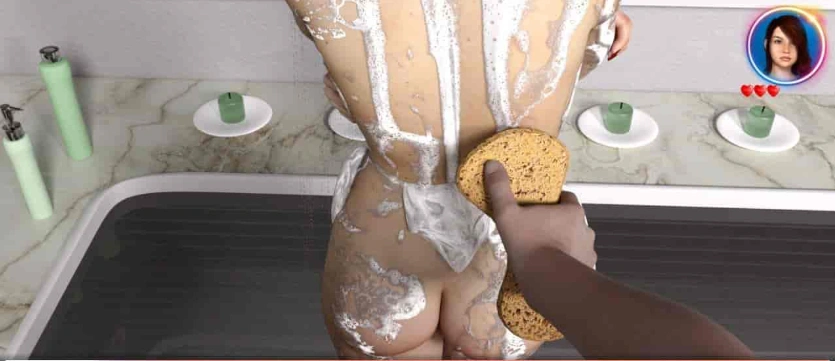 [欧美RPG/汉化/动态CG]我的失忆症女友 最终作弊完结版附DLC版+存档攻略[百度][PC+安卓/8G]』