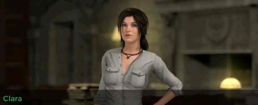 [3D解谜/汉化/动态][古墓丽影]拯救劳拉 精翻汉化完结版+动画[百度][3.6G]』