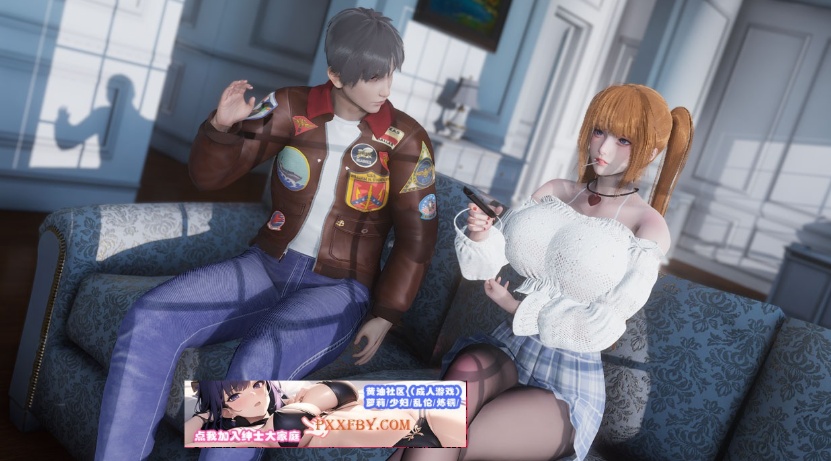 【亚洲SLG/汉化/动态】神秘别墅 The Mystery Villa Ep.3 汉化版【PC+安卓/2.6G/更新】