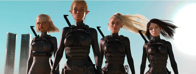 【欧美SLG/双端/汉化】给我一个太阳v0.3 [百度/微云]