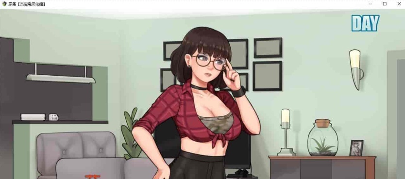 [欧美RPG/汉化/动态]家务 Ver11.2 精翻汉化版+全CG回想[12月大更][PC+安卓][1.8G/百度]』