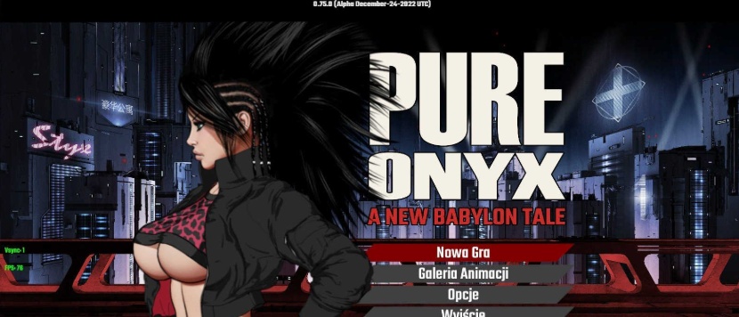 [ACT/汉化/丝滑动态]纯净的红玛瑙 Ver22124 步兵版+汉化版[12月更新/CV][3G/百度]』