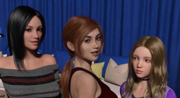 [欧美SLG/汉化/动态]情侣V0.4 汉化版[PC+安卓][1G/百度]』