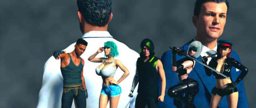 【欧美SLG/双端/精翻】为命运战斗v1.0精翻[百度网盘/微云网盘]