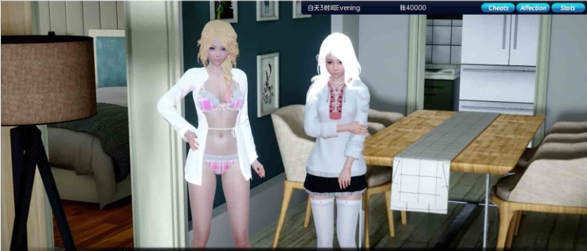 [亚洲风SLG/汉化/动态]爱的冠军V0.5.1 汉化版[PC+安卓][2.9G/百度]』