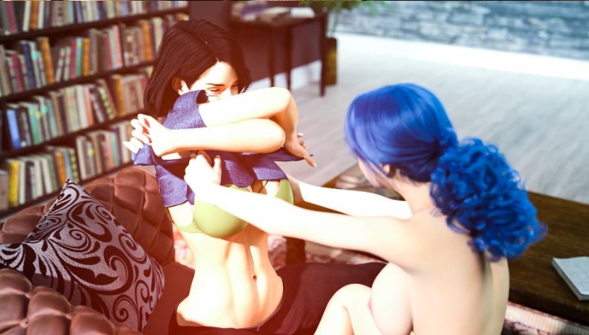 【欧美SLG/双端/精翻】命运与生命：沃林霍恩之谜Ch.3精翻[485MB]