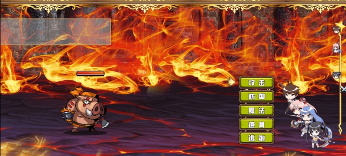 [精品RPG/中文]重回哩世界 STEAM官方中文步兵版[12月新作/四女主/2.1G]』