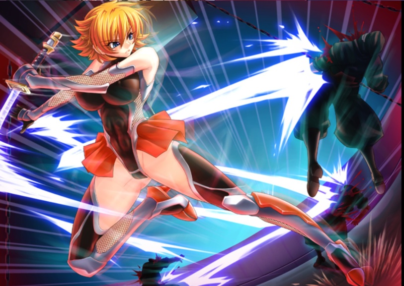 【ADV/破解版】对魔忍阿莎姬【安卓/549m】