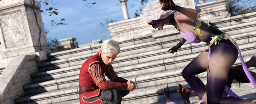 [沙盒SLG/汉化/动态]双重感知Double Perception Ver2.1精翻汉化版[PC+安卓][6.2G/百度]』