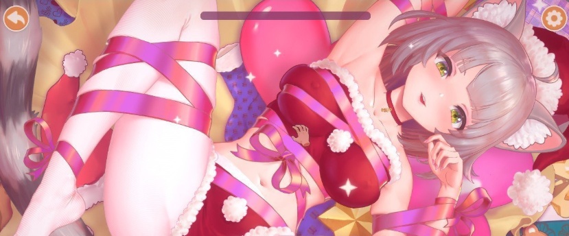 [互动SLG/中文/动态]猫姑娘:喵喵岛 Miss Neko2 官方中文步兵版[百度][600M]』