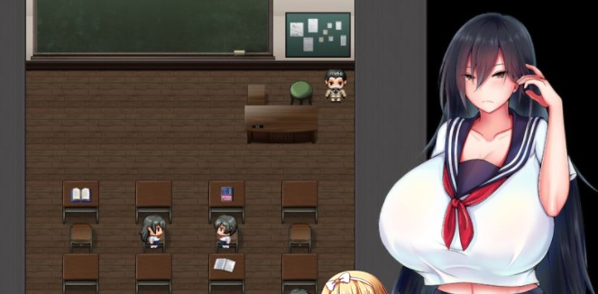 [日系RPG/汉化/动态] 灼炎的巫女静音：大欧派母女的H净化物语 云翻汉化版+全回想存档 [百度][1.7G]』