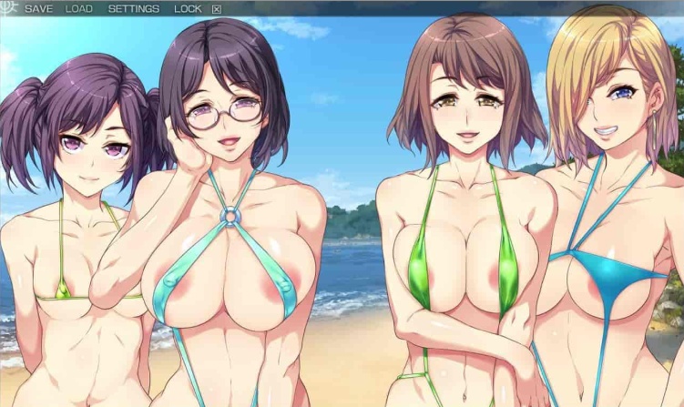 [拔作ADV/汉化]贞操观念ZERO：和枪间一家的奇妙暑假 步兵汉化版+全漫画[1.2G/百度]』