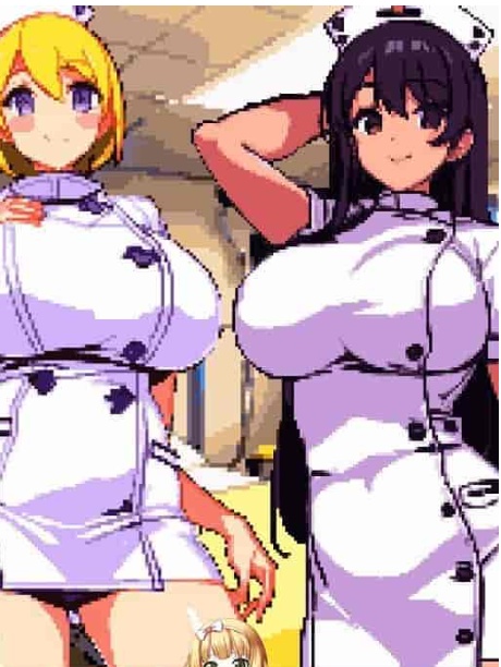 [炸金SLG/汉化]集中炸金治疗室~大欧派护士和连续发射治疗 云汉化版[新作][300M/百度]』