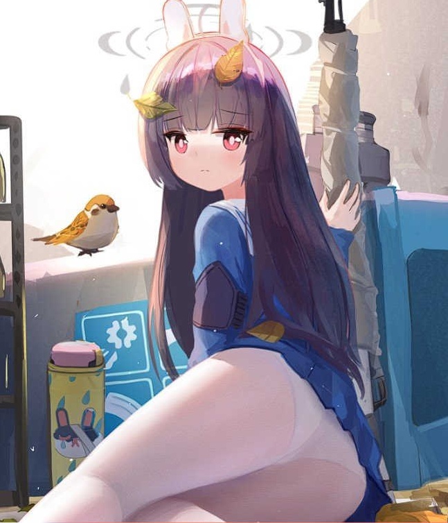 [2D爆款同人/动态]白丝雪糕王：垃姬兔-霞泽美游 同人作品大合集+COS集[步兵][5.4G/百度] – 『CG资源』