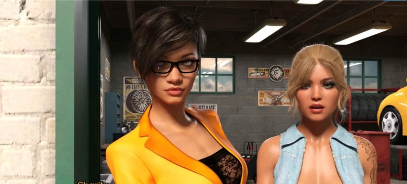 [欧美SLG/汉化/动态]麻烦的遗产v0.0.24 汉化版[PC+安卓][4.1G/百度]』