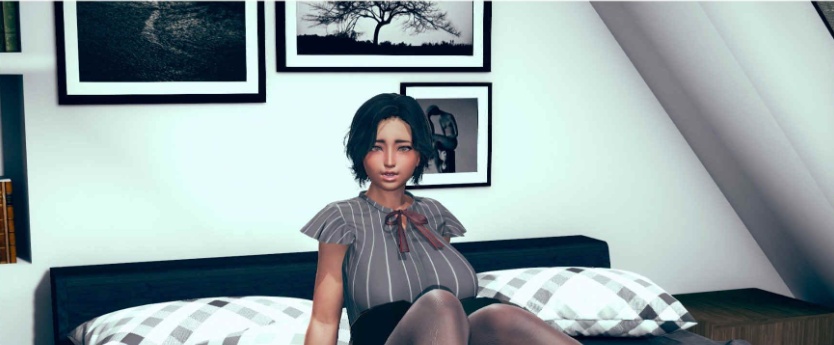 [亚洲风SLG/汉化/动态]杰米v0.9.2 汉化版[PC+安卓][3.5G/百度]』