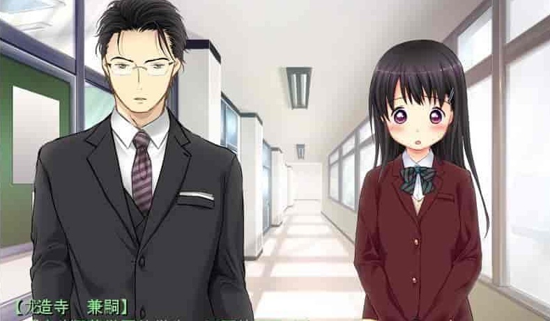 [绿帽ADV]平胸×NTR～青梅竹马女友的3年调教记录～ +全开档[NTR经典][百度][420M]』