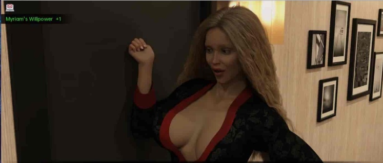 [欧美SLG/汉化]Myriam 计划 – 生活与探索 Ch3.10a+p 汉化版[PC+安卓][5.6G/百度]』