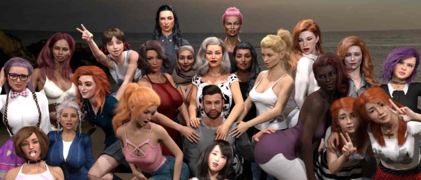 [欧美SLG/汉化]外婆家第二季 V0.21 汉化版[PC+安卓][1.9G/百度]』