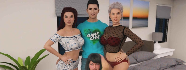 【神作SLG/汉化/动态】向云端0.7汉化版【PC+安卓/3.41G/更新】