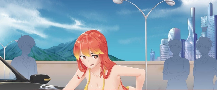 [高自由SLG/汉化]大学生活：Uni Ver44.104 汉化版[PC+安卓][2.9G/百度]』