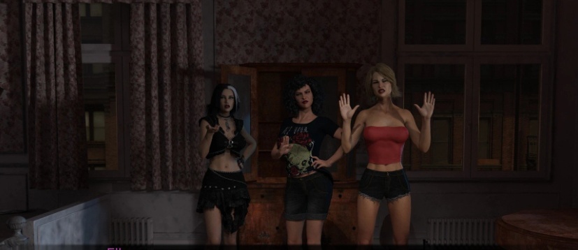 [欧美SLG/汉化/动态]黑帮之都 V0.13a 汉化版[PC+安卓][2.4G/百度]』