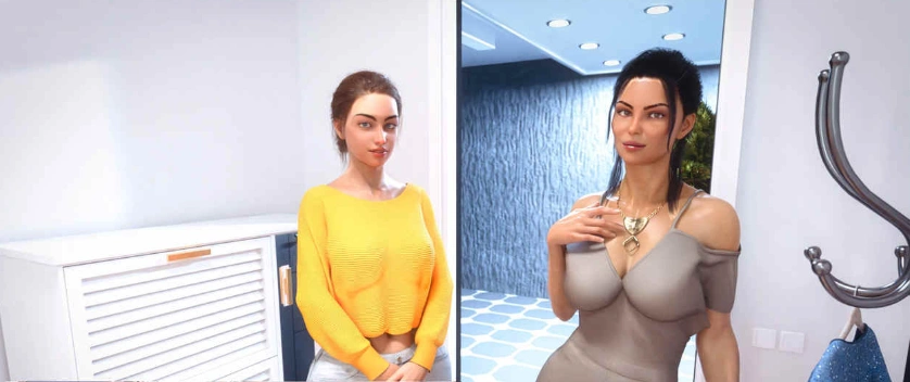 【沙盒神作/汉化/动态】家庭的秘密：重制 Reloaded V0.4.9.5.1 汉化版【PC+安卓/2.8G】