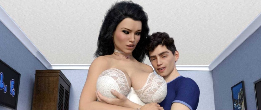 【欧美SLG/双端/汉化】我爱操家人v0.18b [百度/微云]