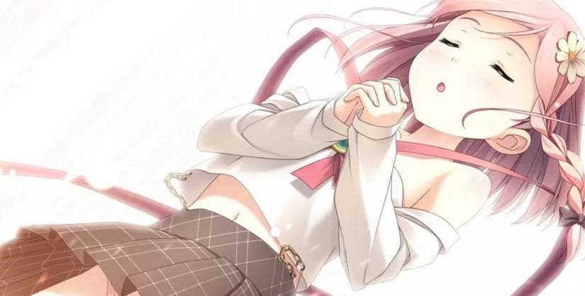 【日系ADV/安卓】幸运日记 [百度/微云]