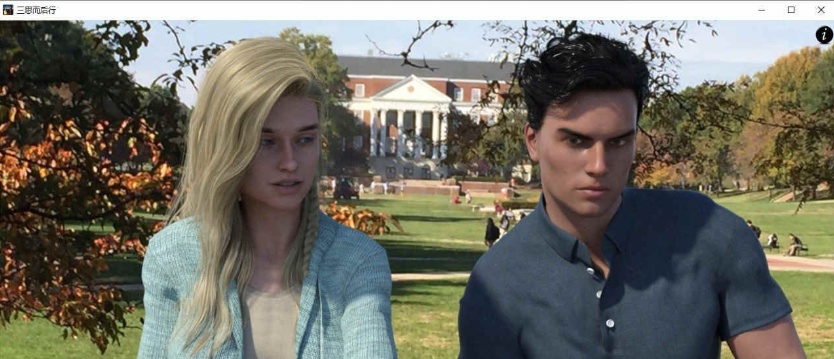 [欧美SLG/汉化]三思而后行V0.3a 汉化版[PC+安卓][1G/百度]』