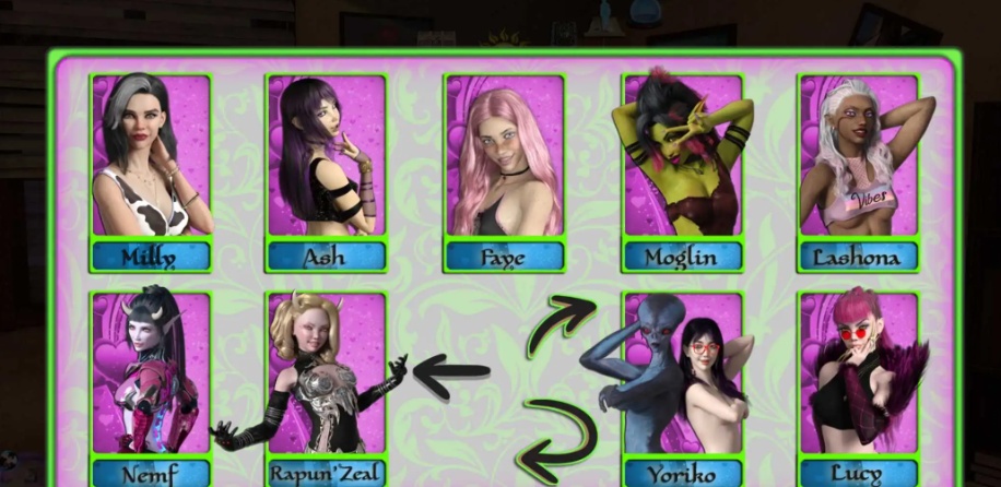 【欧美SLG/汉化/动态】30 岁处男0.24汉化版【PC+安卓/3.75G/更新】