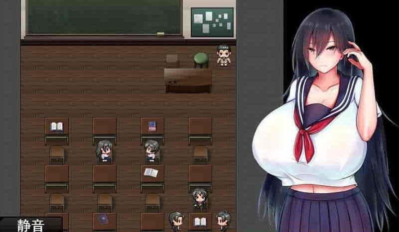 [爆款RPG/汉化]灼炎の巫女：静音~大欧派母娘的エロ净化物语 云汉化版[新作][1G/百度]』