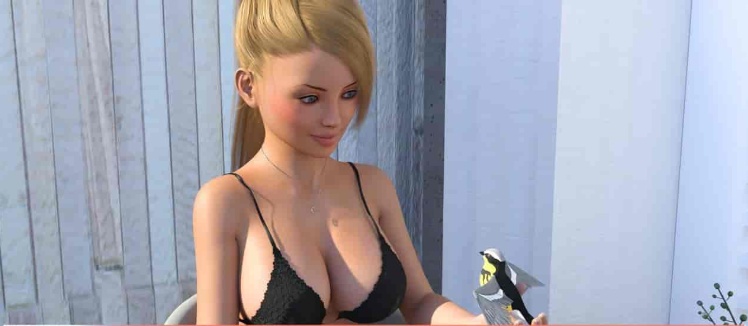 [欧美SLG/汉化/动态]与女儿约会Ch.4v1.00汉化版[PC+安卓][4G/百度]』