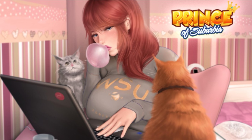 【神作SLG/精翻/动态】郊区王子2.95汉化版【PC+安卓/3.49G/更新】