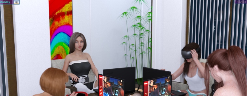 [欧美SLG/汉化/动态] Horny探员 Agent Horny v0.3 PC+安卓汉化版[百度][2.2G]』