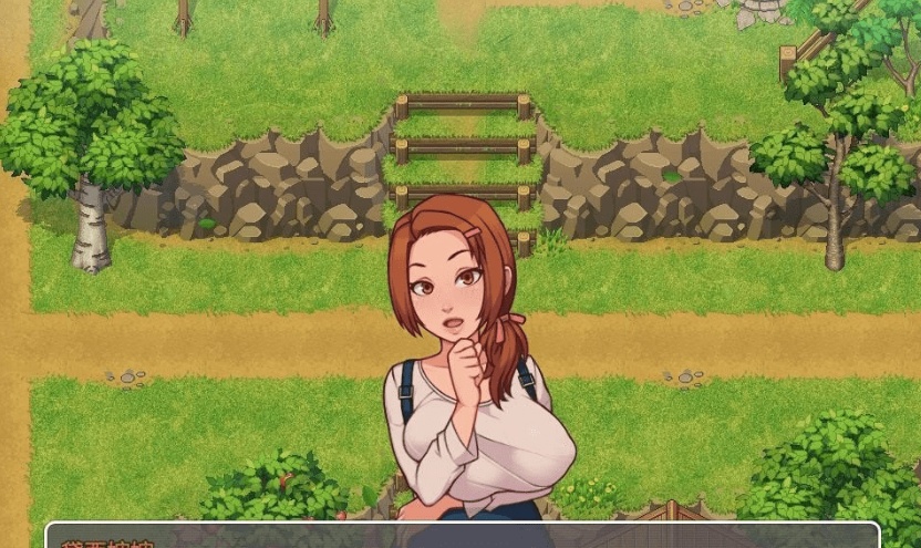[欧美RPG/动态] 我的乡村日常生活Ver0.2.4.1云翻汉化版 [百度][1.7G]』