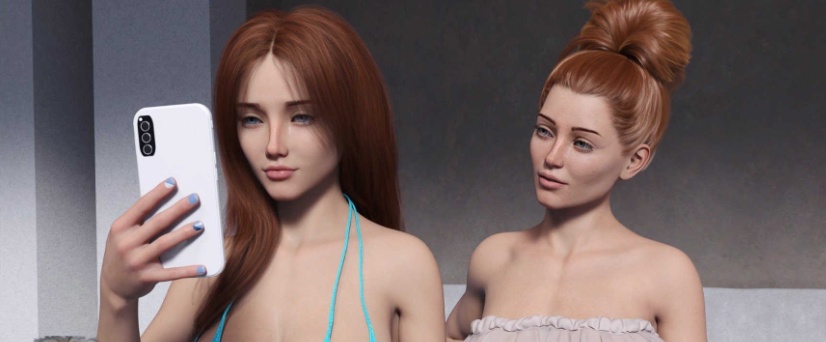 [欧美SLG/汉化]魔鬼的爱慕EP1 精翻汉化版[380M/百度]』