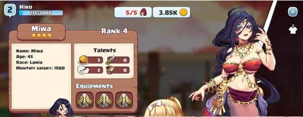 [经营SLG/中文/全动态]异世界爱情酒馆 Ver1.2.2e 官中步兵版+全DLC[大更新][3G/百度]』