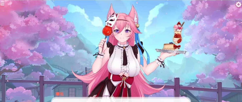 [互动SLG/中文/动态]我甜蜜的梦中的猫女 官方中文步兵版[新作][970M/百度]』