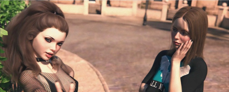 [欧美SLG/汉化/动态]很难爱 v0.041 精翻汉化版[PC+安卓][1.3G/百度]』