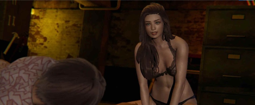 [亚洲风SLG/汉化/动态]死月生存v0.6 汉化版[PC+安卓][3.3G/百度]』