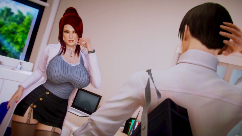 【神作SLG汉化动态】二次元老婆学院V0.98【+PC】汉化版+全CG【更新6G】【补档】